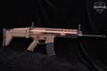 FN Herstal (FNH) Scar 16S 5.56mm NATO FDE (Flat Dark Earth) in Very Good Condition Image 3