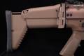 FN Herstal (FNH) Scar 16S 5.56mm NATO FDE (Flat Dark Earth) in Very Good Condition Image 4