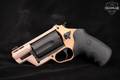 Taurus Judge Public Defender Poly .45 LC/.410 Two-Tone Black & FDE in Good Condition Image 3