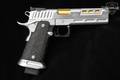 Staccato (STI) DVC Limited .40 S&W Chrome in Excellent Condition Image 3