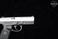 2010 Smith & Wesson (S&W) Sigma SW9VE 9mm Luger Stainless Steel in Excellent Condition Image 5