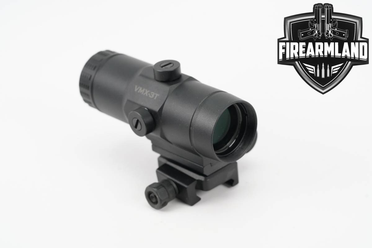 Vortex Optics VMX-3T 3X Magnifier Magnification Sight Magnifiers VMX3T