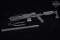 Brugger & Thomet (B&T) SPR300 Pro .300 AAC Blackout (7.62x35mm) Black in Excellent Condition Image 2