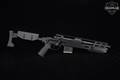 Brugger & Thomet (B&T) SPR300 Pro .300 AAC Blackout (7.62x35mm) Black in Excellent Condition Image 3