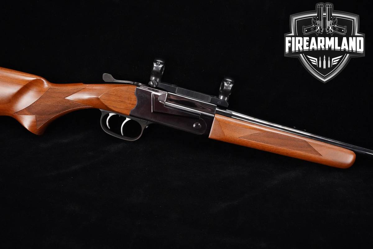 Thompson Center (TC-T/C) TCR 83 223 Rem 23" Thompson-Center TCR-83 VINTAGE