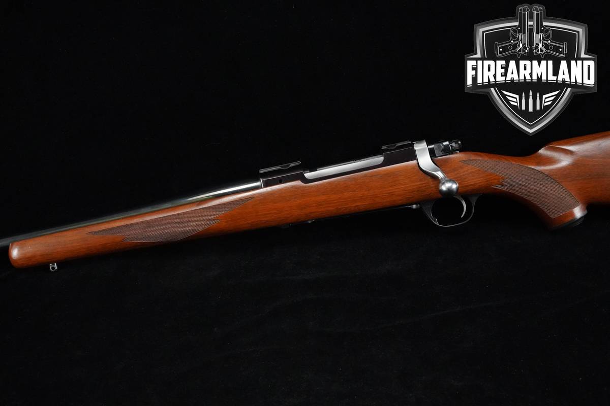 VINTAGE 1993 Ruger M77 Mark II Left-Handed 270-Winchester 22" Blued M-77 LH