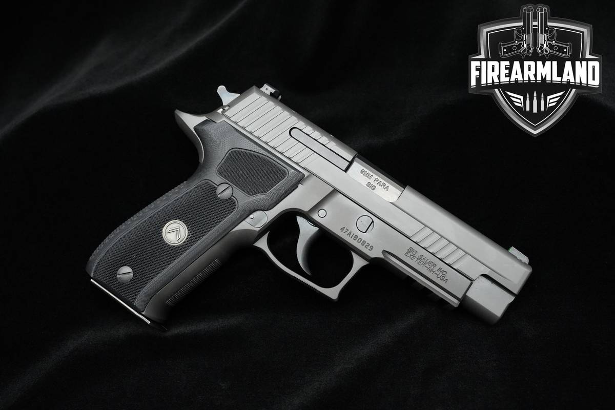 Sig Sauer P226 Legion 9mm Elite Cerakote P226 Sig +3 Sauer MAGS & ORIG CASE