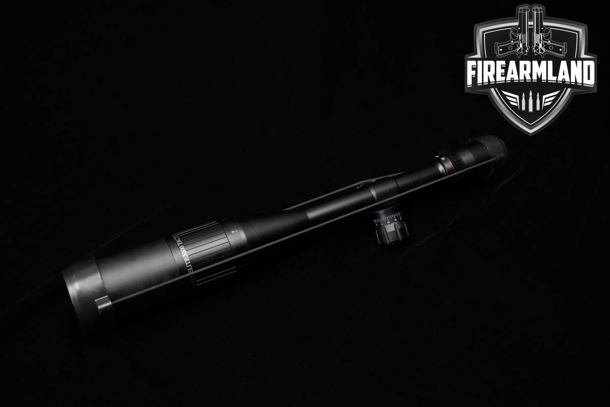 Bushnell Elite 3200 Tactical 5-15X40 Mil Dot Reticle Bushnell