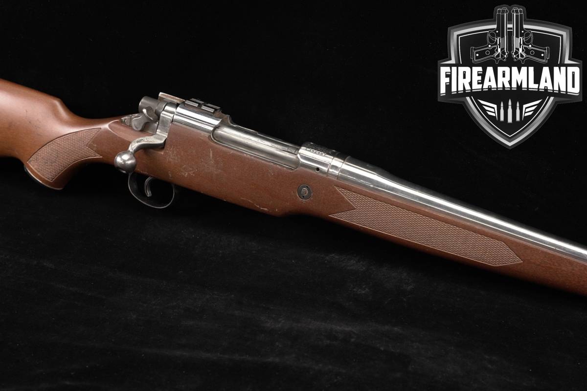 1918 Eddystone M1917 Enfield 30-06 22" Sporterized P17