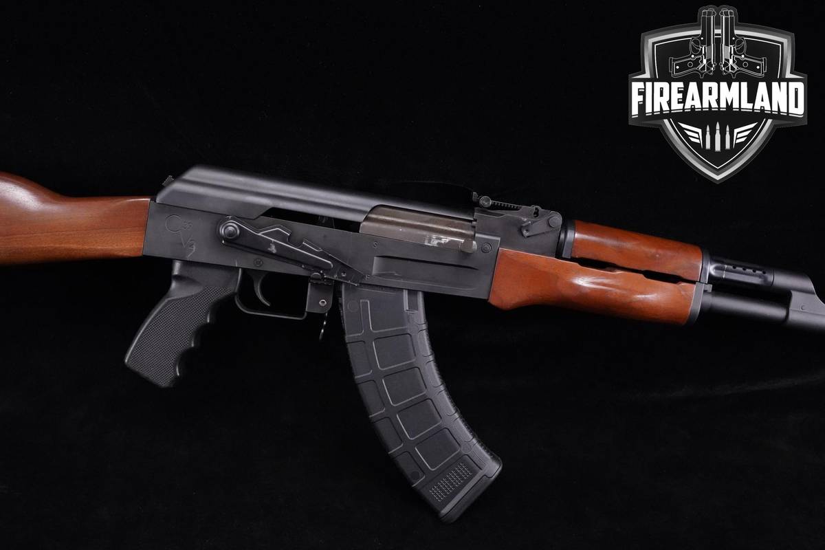 Century Arms CAI C39V2 7.62x39 16.5" C39-V2 AK-47 AK47