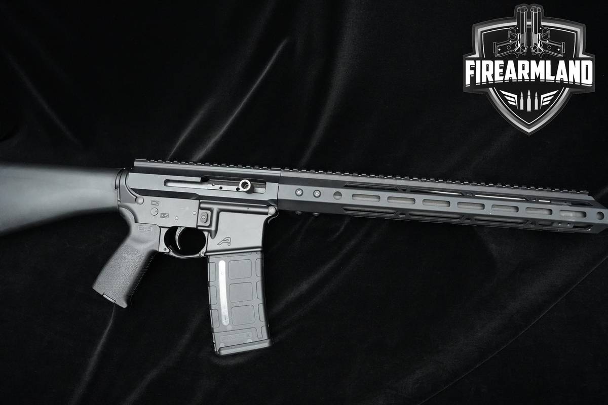 CUSTOM Aero Precision/Bear Creek Arsenal X15 AR-15 .223-Wylde 24.5" AR15  