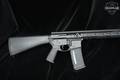 Aero Precision X15 Lower Bear Creek Upper .223 Wylde Type III Hard Coat Anodized in Very Good Condition Image 3