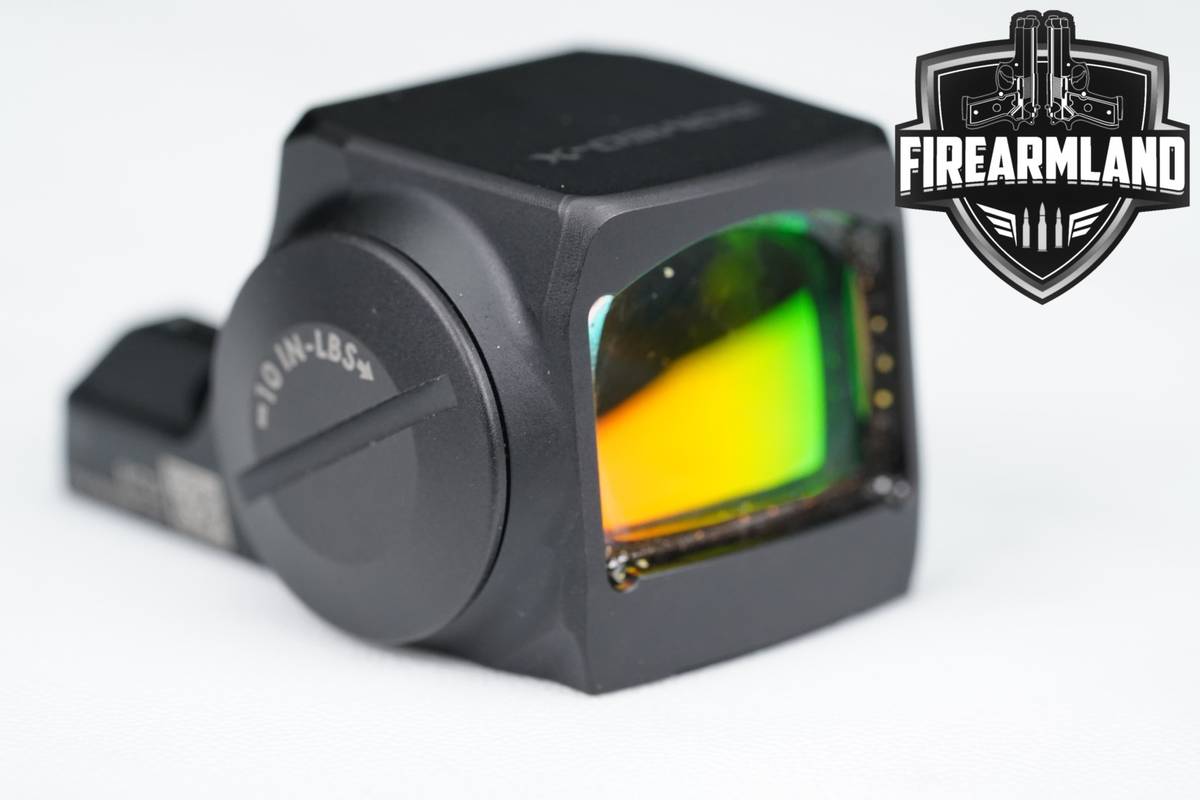 Sig Sauer Romeo-X Compact 3 MOA Red Dot Sight RomeoX
