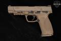 Smith & Wesson (S&W) M&P9 M2.0 Full Size, Manual Thumb Safety, Tactile Loaded-Chamber Indicator 9mm Luger FDE in Excellent Condition Image 3