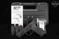 Smith & Wesson (S&W) M&P 9 M2.0, Optics Ready, Full Size, No Thumb Safety, Flat Face Trigger 9mm Luger Black in Excellent Condition Image 2