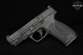 Smith & Wesson (S&W) M&P 9 M2.0, Optics Ready, Full Size, No Thumb Safety, Flat Face Trigger 9mm Luger Black in Excellent Condition Image 3