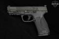 Smith & Wesson (S&W) M&P 9 M2.0, Optics Ready, Full Size, No Thumb Safety, Flat Face Trigger 9mm Luger Black in Excellent Condition Image 4