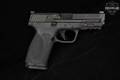 Smith & Wesson (S&W) M&P 9 M2.0, Optics Ready, Full Size, No Thumb Safety, Flat Face Trigger 9mm Luger Black in Excellent Condition Image 5