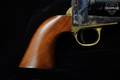 2022 F.lli Pietta Model 1862 Dance .44 BPM (Black Powder) Blued/Case Hardened/Brass in Like-New Condition Image 3
