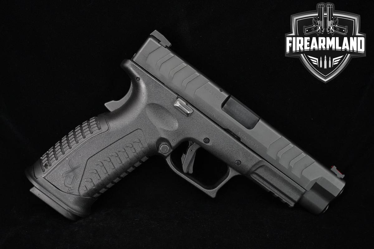 Springfield Armory XDM Elite 9mm Springfield XDM-Elite XD-M