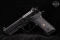 Beretta 92G Centurion Tactical 9mm Luger Black Armor-Tuff in Excellent Condition Image 3