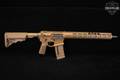 Noveske Rifleworks N4 Gen 4 5.56mm NATO Earth-Tone in Good Condition Image 2