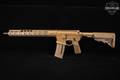 Noveske Rifleworks N4 Gen 4 5.56mm NATO Earth-Tone in Good Condition Image 3
