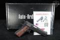 Auto Ordnance 1911A1 GI Specs 9mm Luger Black in Very Good Condition Image 2