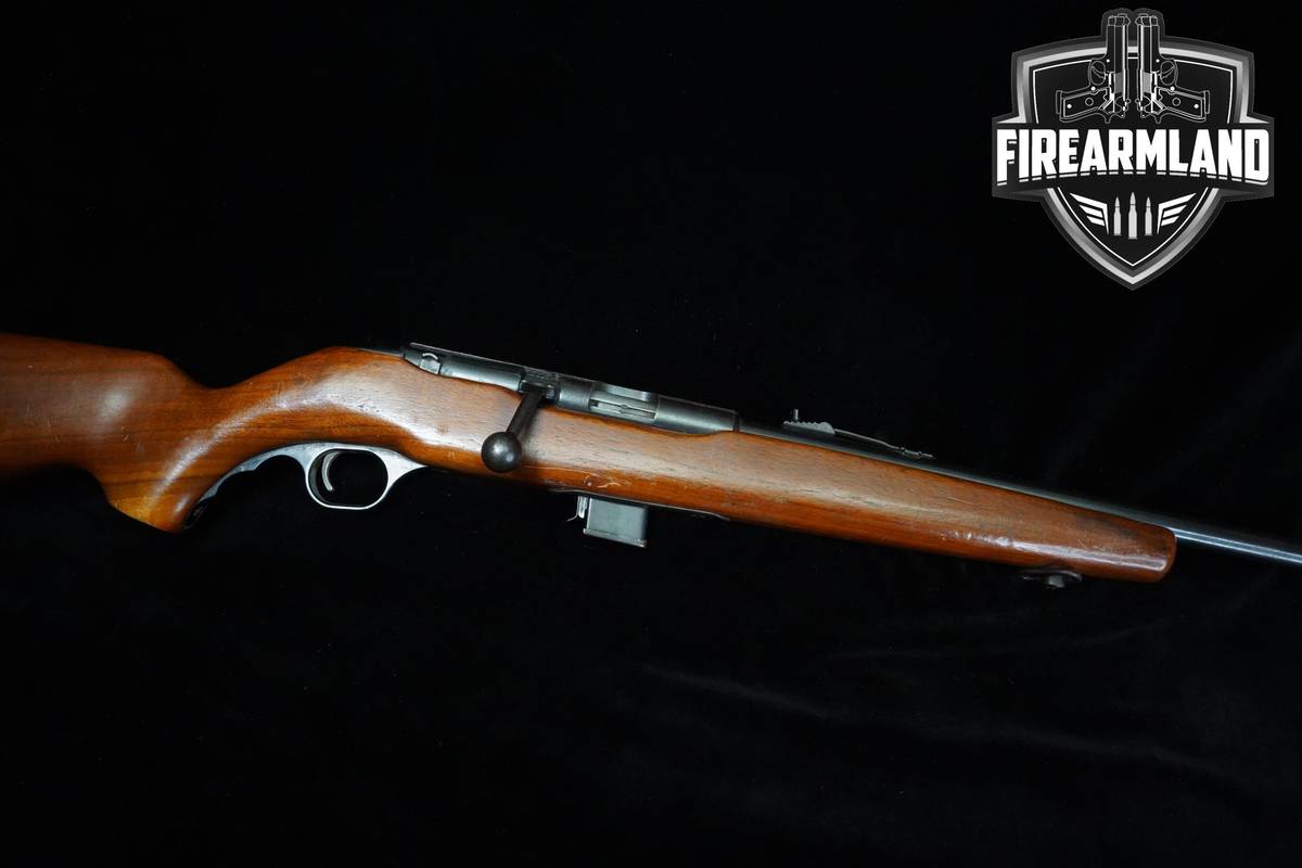 AS IS! Mossberg Model 340KA 22 S/L/LR 24" Blued Mossberg 340KA