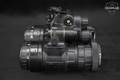 Opfor Night Solutions BNVD-1431 Binoculars High FOM L3 Harris Tubes in Excellent Condition Image 5