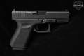 Glock 19 Gen4 MOS 9mm Luger (9x19 Para) Black in Very Good Condition Image 3