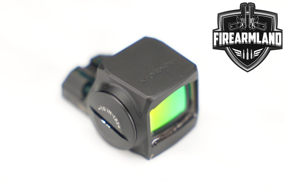 Sig Sauer Romeo-X Compact Red Circle Dot Sight ROMEOX RDS