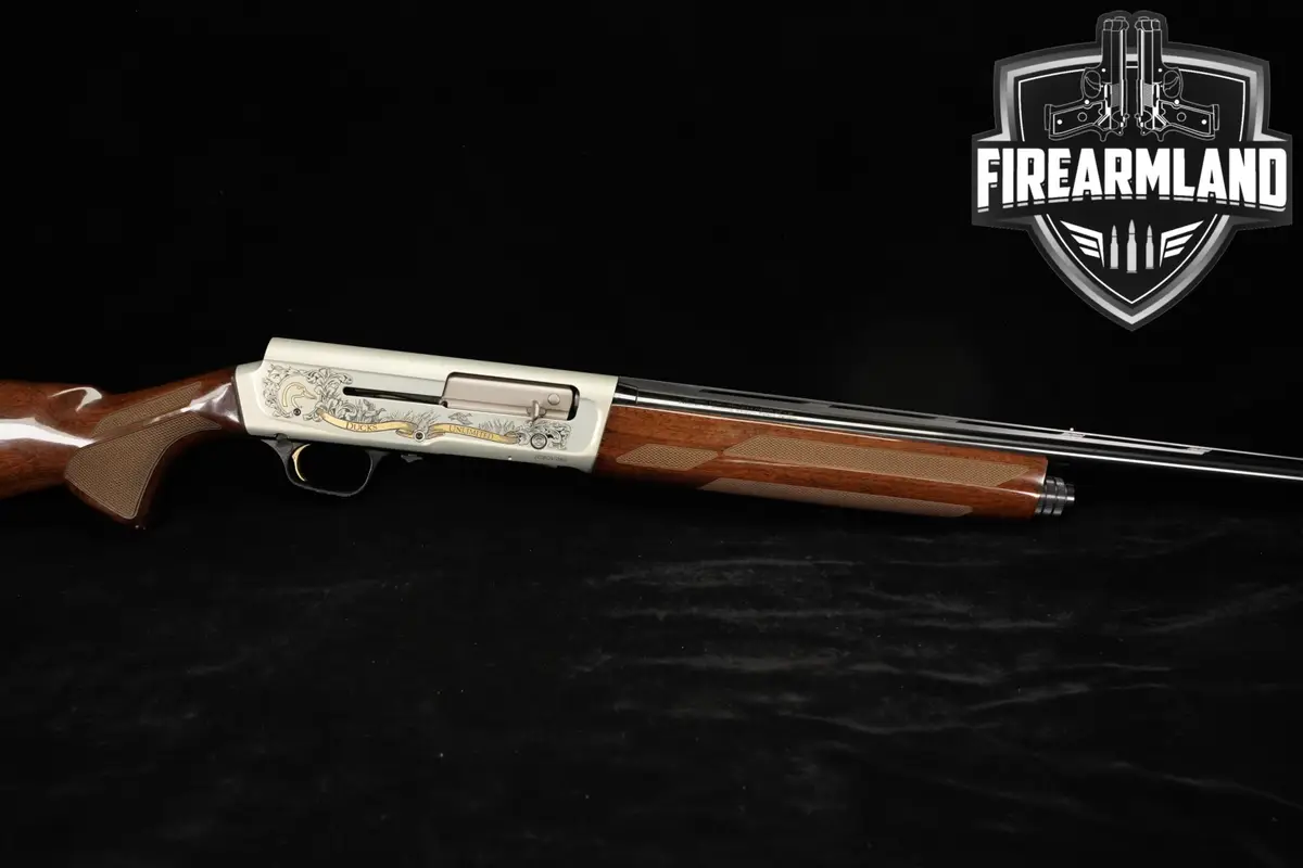 Browning A5 Sweet Sixteen Ducks Unlimited 2018 Edition 16-Gauge 28" A-5