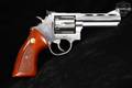 Taurus Model 689 .357 Mag. Polished Stainless in Good Condition Image 2
