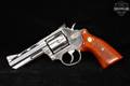 Taurus Model 689 .357 Mag. Polished Stainless in Good Condition Image 3