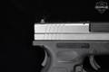 Springfield Armory XD Compact 9mm Luger Stainless Steel in Very Good Condition Image 4