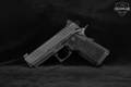 Staccato (STI) Model C 9mm Luger (9x19 Para) Black DLC in Excellent Condition Image 3