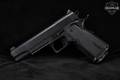 Tisas USA 1911 Duty Double Stack 9mm Luger Black in Excellent Condition Image 4