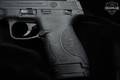 Smith & Wesson (S&W) M&P9 SHIELD Performance Center 9mm Luger Armornite in Excellent Condition Image 3