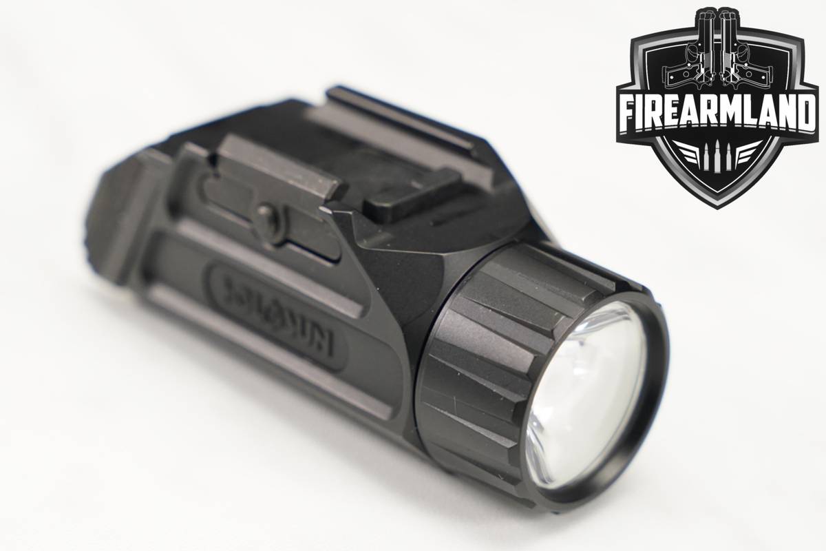 Holosun P.ID 1000 Lumens & 23,000 Candela Weapon Light PID Weaponlight