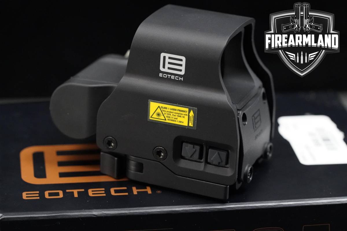 EOTECH EXSP2 1 MOA Dot 68 MOA Circle Reticle EOTECH-EXSP2 EXPS-2 OPTIC