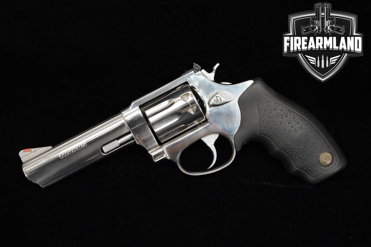 Taurus Model 94 22LR 4" Stainless Taurus Mod-94 +ORIG BOX
