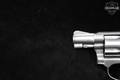 1982 Smith & Wesson (S&W) Model 60 .38 Spl. Brushed Stainless in Fair Condition Image 4