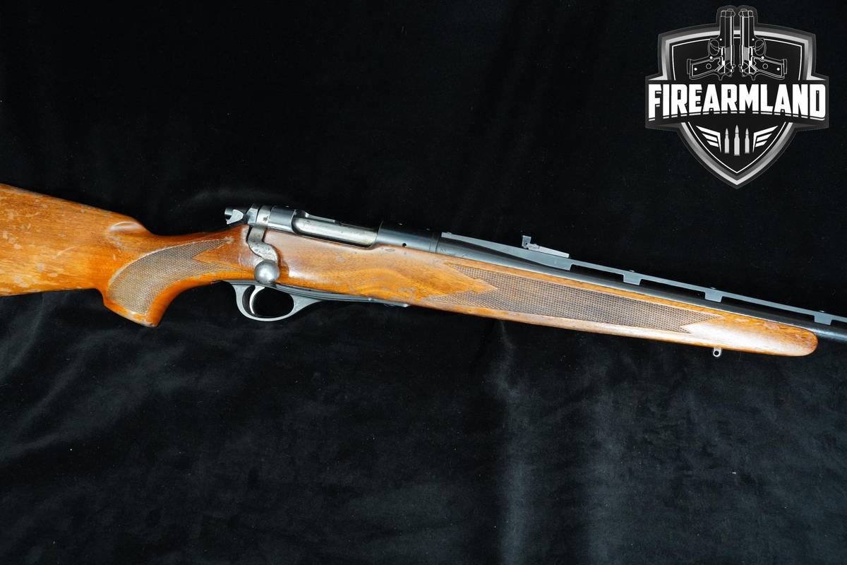1964 Remington Model 600 308 Win 18.5" Blued Remington 600 VENT RIB