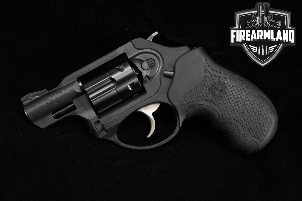 CARRY Ruger LCRx 327 Federal Magnum 1.88" LCR-x +ORIG BOX