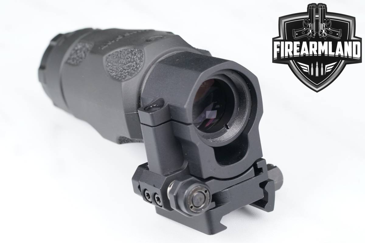 Aimpoint 3XMag-1 Magnifier 3x Magnification Sight Magnifiers 3XMag1