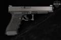 Glock G34 Gen4 9mm Luger Black in Fair Condition Image 4