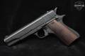 HAFDASA Ballester-Molina "Hafdasa" .45 ACP Black in Excellent Condition Image 2