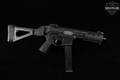 LWRC International SMG-45 SB Tactical SBT5A Folding Brace .45 ACP Black in Excellent Condition Image 3