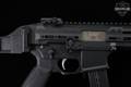 LWRC International SMG-45 SB Tactical SBT5A Folding Brace .45 ACP Black in Excellent Condition Image 5
